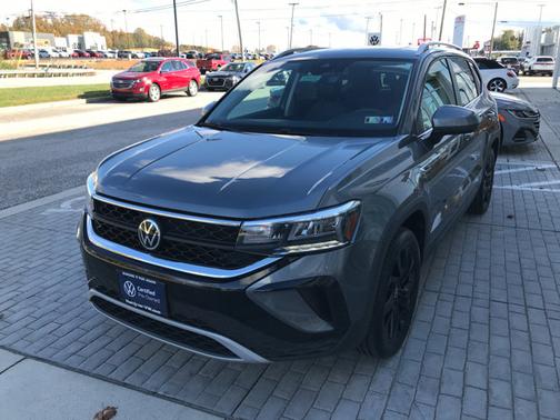 2022 Volkswagen Taos 1.5T SE