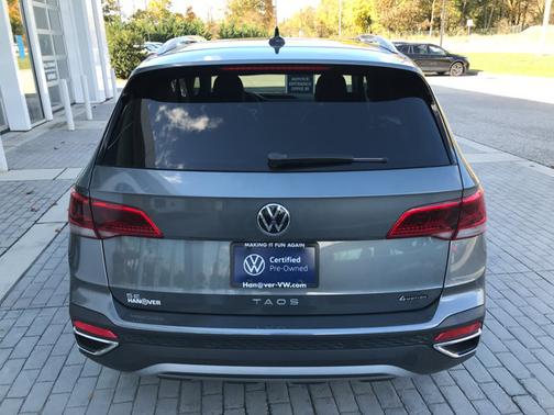 2022 Volkswagen Taos 1.5T SE