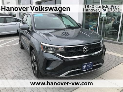 2023 Volkswagen Taos 1.5T SE