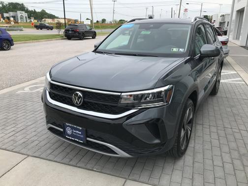 2023 Volkswagen Taos 1.5T SE