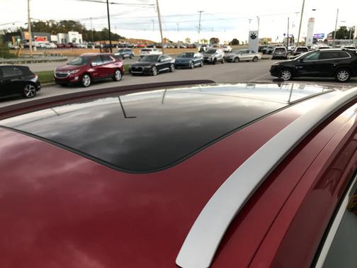 2022 Volkswagen Atlas Cross Sport 3.6 V6 SEL Premium R-Line