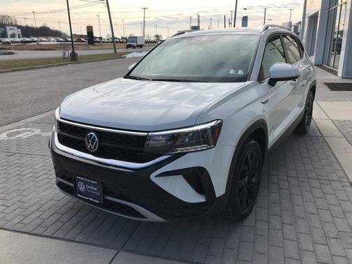 2022 Volkswagen Taos 1.5T SE