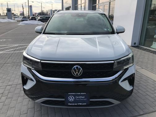 2022 Volkswagen Taos 1.5T SE