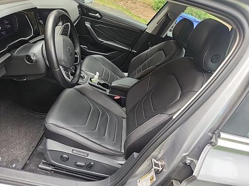 2022 Volkswagen Jetta 1.5T SEL