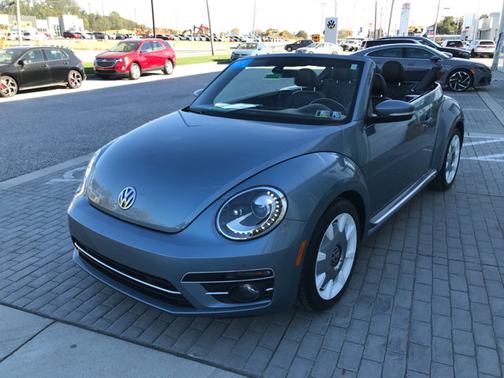 2019 Volkswagen Beetle 2.0T Final Edition SEL