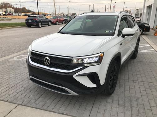 2022 Volkswagen Taos 1.5T SE