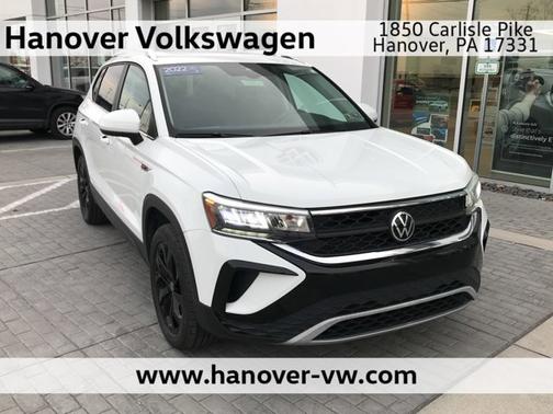 2022 Volkswagen Taos 1.5T SE