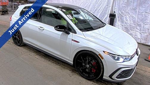 2024 Volkswagen Golf GTI 2.0T 380 Autobahn