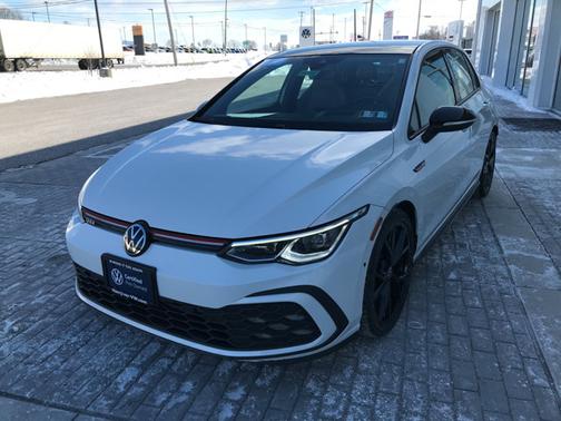 2024 Volkswagen Golf GTI 2.0T 380 Autobahn