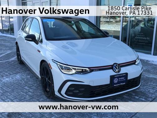 2024 Volkswagen Golf GTI 2.0T 380 Autobahn