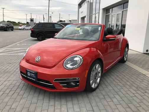 2019 Volkswagen Beetle 2.0T SE