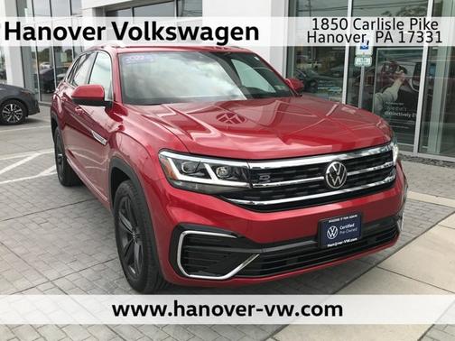2022 Volkswagen Atlas Cross Sport 3.6 V6 SEL R-Line
