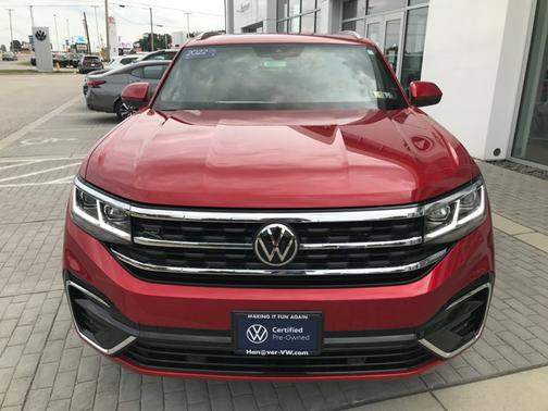 2022 Volkswagen Atlas Cross Sport 3.6 V6 SEL R-Line