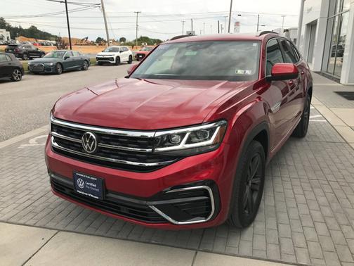 2022 Volkswagen Atlas Cross Sport 3.6 V6 SEL R-Line