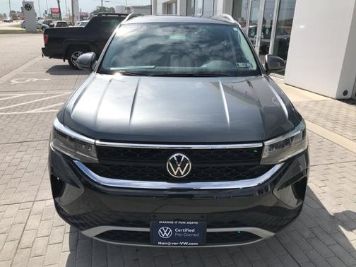 2022 Volkswagen Taos 1.5T SE