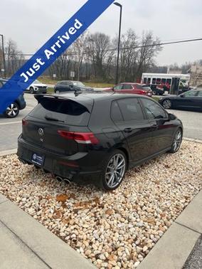 2024 Volkswagen Golf R 2.0T