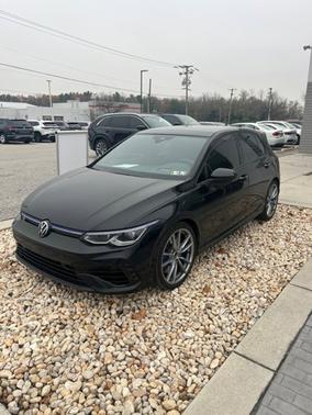 2024 Volkswagen Golf R 2.0T