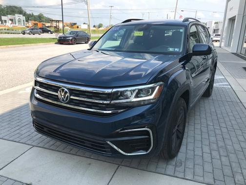2021 Volkswagen Atlas 3.6 V6 SE w/ Technology R-Line