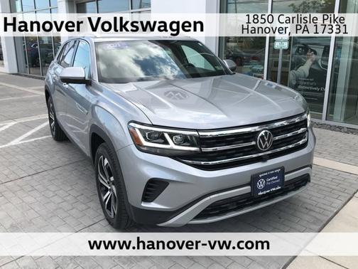 2021 Volkswagen Atlas Cross Sport 3.6 V6 SEL Premium