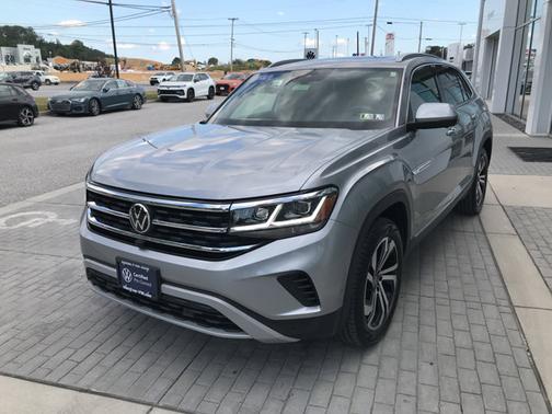 2021 Volkswagen Atlas Cross Sport 3.6 V6 SEL Premium
