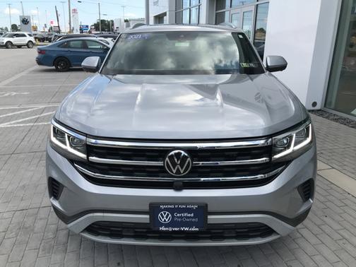 2021 Volkswagen Atlas Cross Sport 3.6 V6 SEL Premium