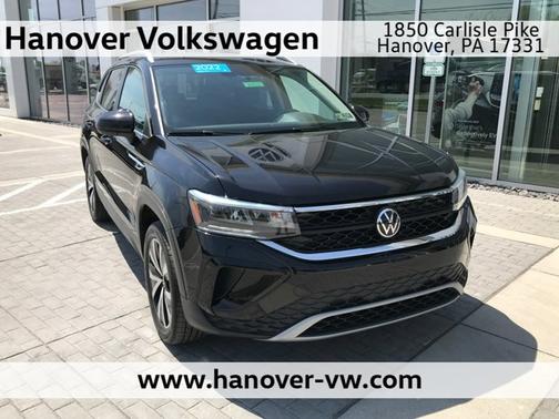 2022 Volkswagen Taos 1.5T SE
