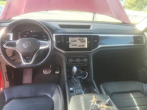 2022 Volkswagen Atlas 3.6 SEL Premium R-Line