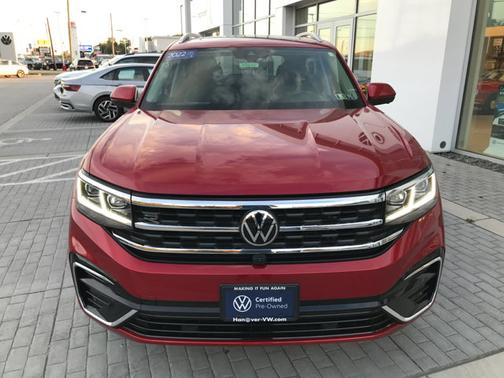 2022 Volkswagen Atlas 3.6 SEL Premium R-Line