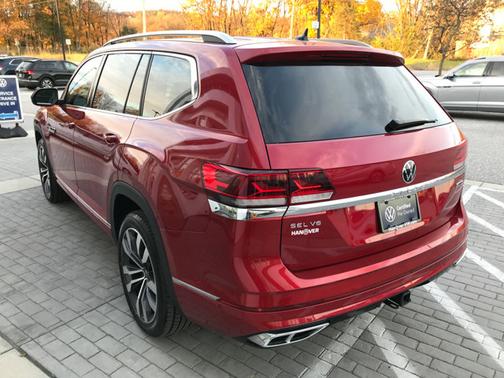2022 Volkswagen Atlas 3.6 SEL Premium R-Line