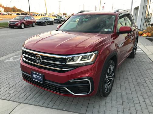 2022 Volkswagen Atlas 3.6 SEL Premium R-Line