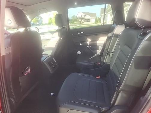 2022 Volkswagen Atlas 3.6 SEL Premium R-Line