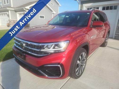 2022 Volkswagen Atlas 3.6 SEL Premium R-Line