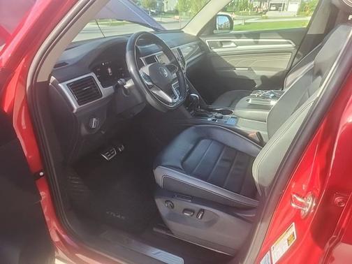 2022 Volkswagen Atlas 3.6 SEL Premium R-Line