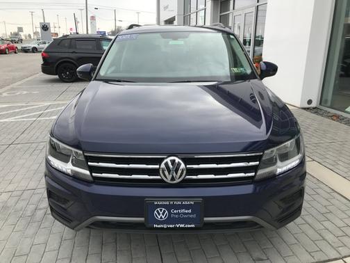 2021 Volkswagen Tiguan 2.0T SE