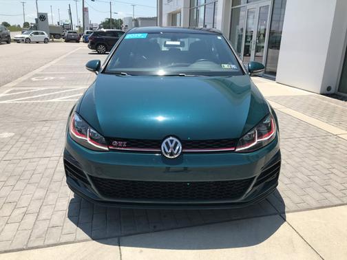 2019 Volkswagen Golf GTI 2.0T SE