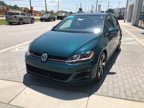 2019 Volkswagen Golf GTI 2.0T SE
