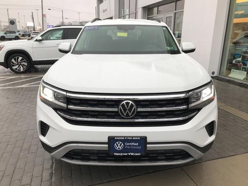 2022 Volkswagen Atlas 2.0T SE
