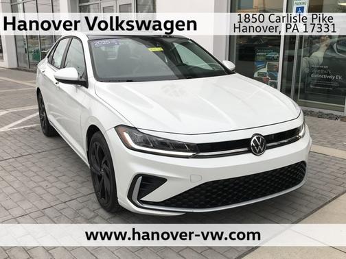 2025 Volkswagen Jetta 1.5T SE