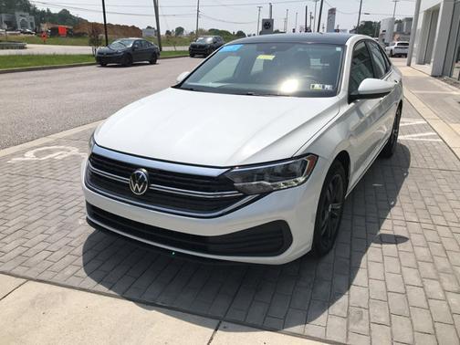 2024 Volkswagen Jetta 1.5T SE