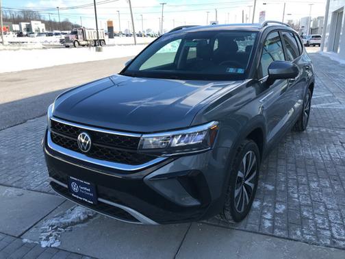 2022 Volkswagen Taos 1.5T SE