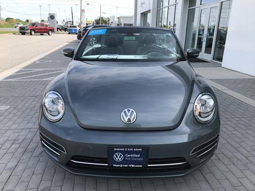 2019 Volkswagen Beetle 2.0T SE