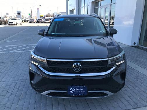 2023 Volkswagen Taos 1.5T SE