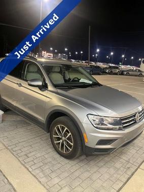2019 Volkswagen Tiguan 2.0T SE
