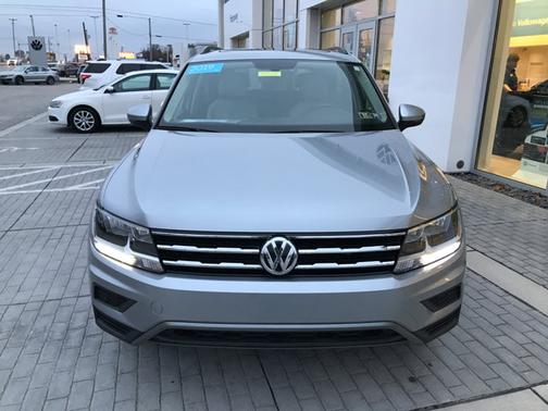 2019 Volkswagen Tiguan 2.0T SE