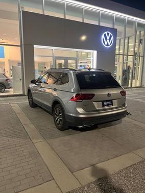 2019 Volkswagen Tiguan 2.0T SE