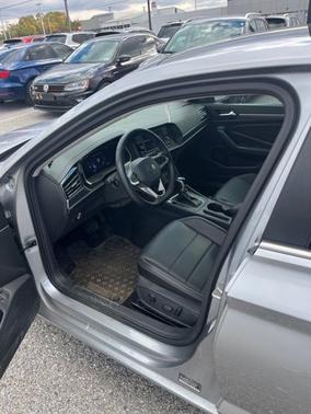 2023 Volkswagen Jetta 1.5T SE