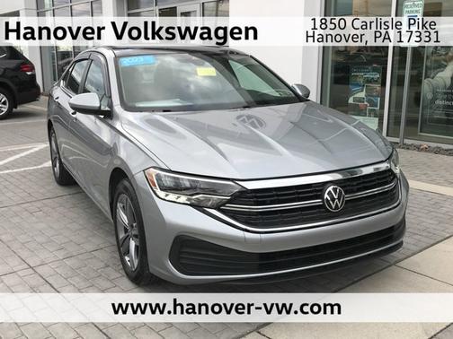 2023 Volkswagen Jetta 1.5T SE