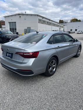 2023 Volkswagen Jetta 1.5T SE