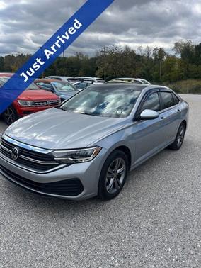 2023 Volkswagen Jetta 1.5T SE