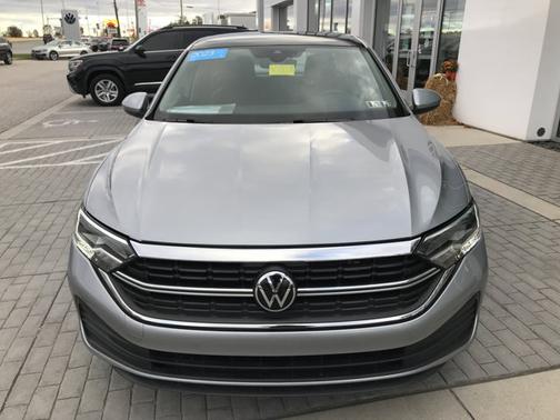 2023 Volkswagen Jetta 1.5T SE